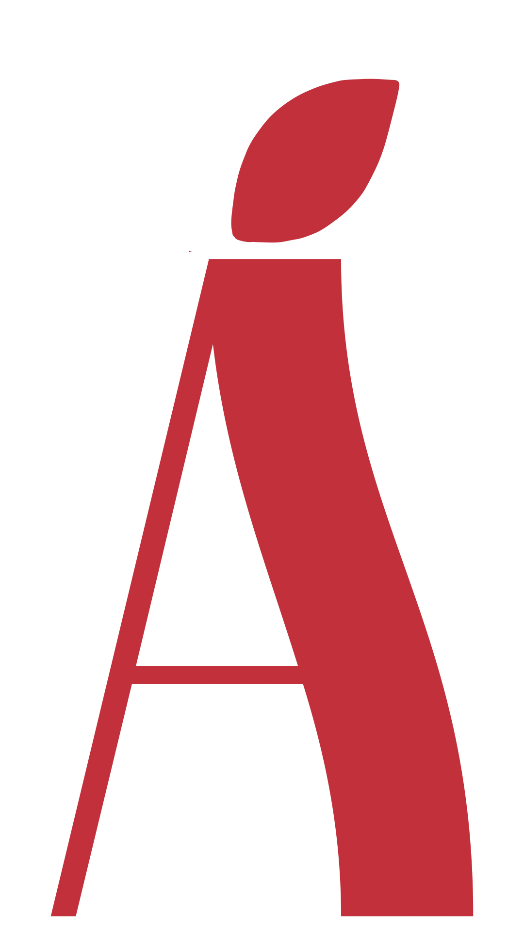 Á